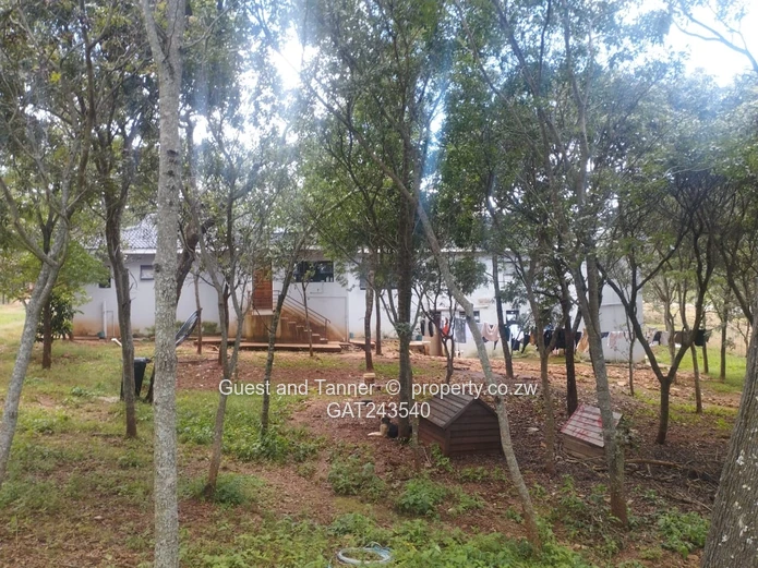 5-Bedroom House For Sale In Shawasha Hills