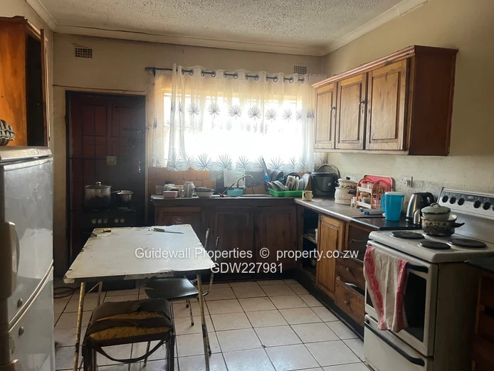4 bed house to rent in  Nkwisi Gardens