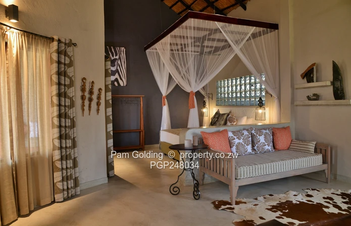 Own a piece of paradise in Mica Point Kariba