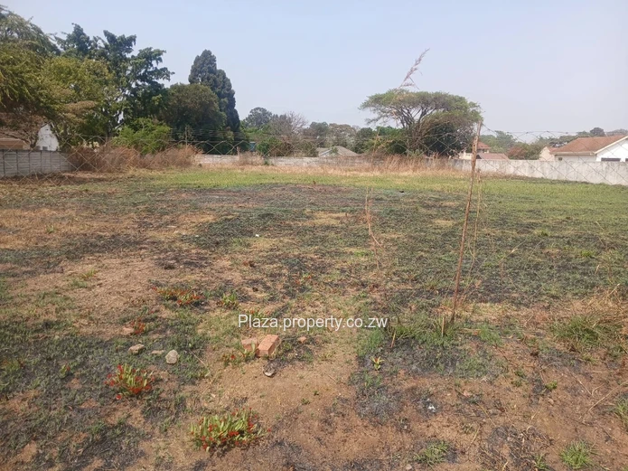 prime land for sale in borrowdale 