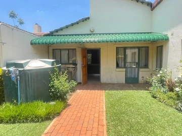 2 Bedroom Townhouse Complex