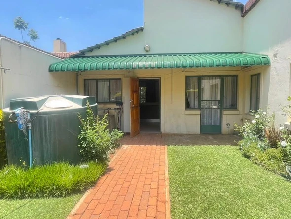 2 Bedroom Townhouse Complex