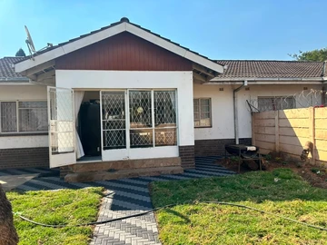 2 Bedroom Garden Flat