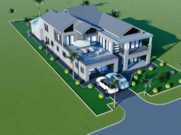5 Bedroom House