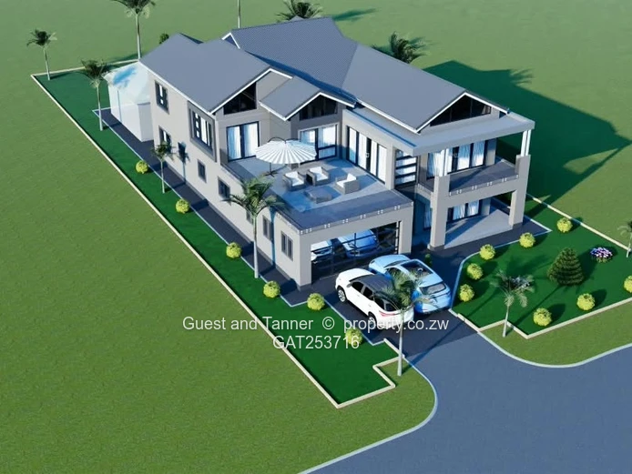 Spacious Double-Storey House for Sale in Fairview — $260,000