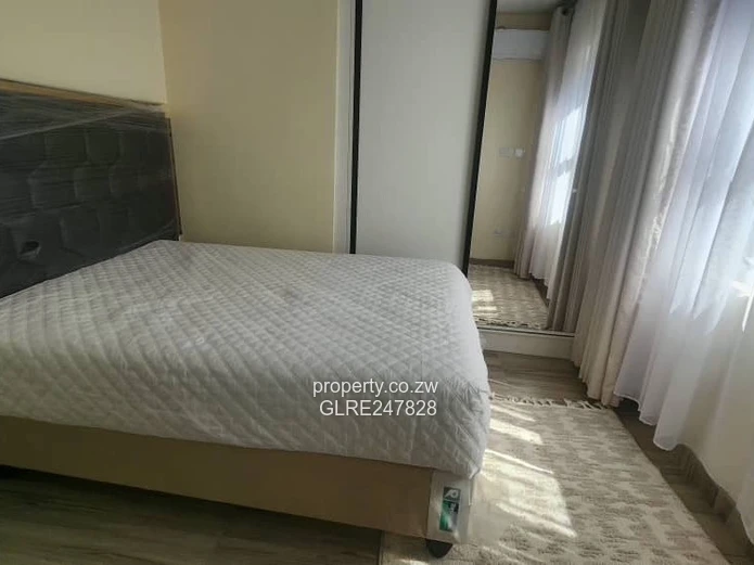 Fully Furnished 4-Bed Townhouse with Borehole, Greencroft