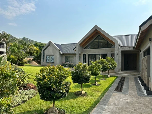 4 Bedroom Townhouse Complex