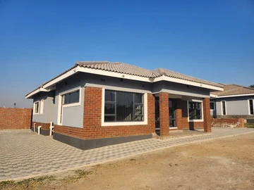 Newly Built House For Sale