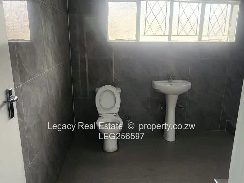 Spacious Marlborough commercial property  with Borehole & Garden and a 3roomed cottage