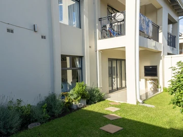 3 Bedroom Garden Flat