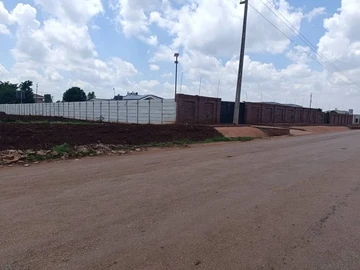 Stands & Residential Land