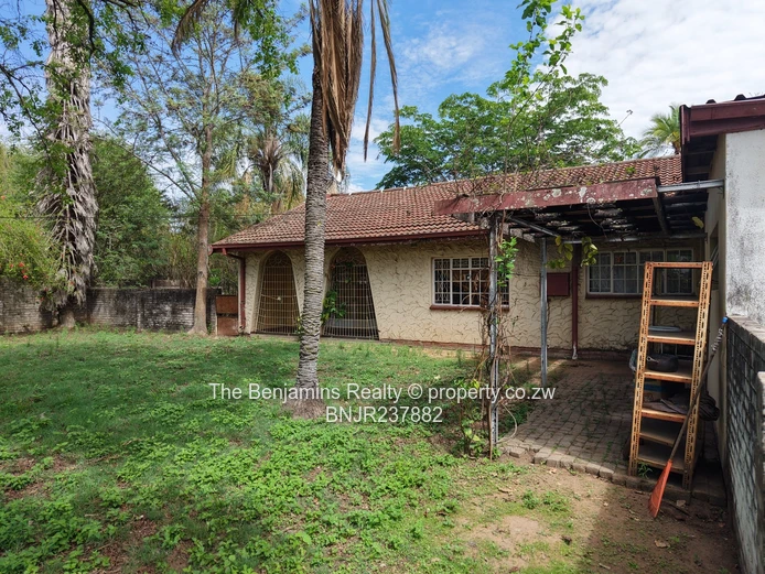 Unlock the Potential - Masvingo