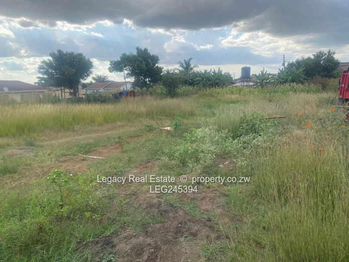 Prime Residential Stands For Sale In Tynwald East