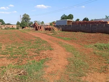 Stands & Residential Land