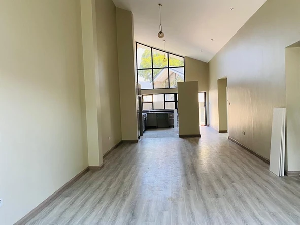 3 Bedroom Garden Flat