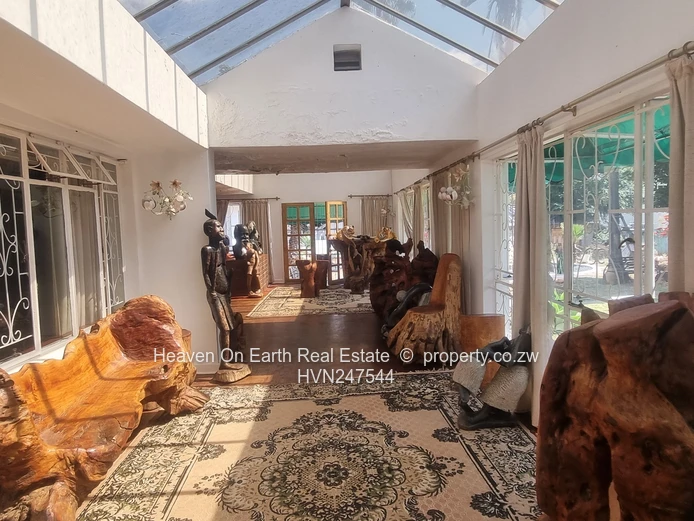 Great location
