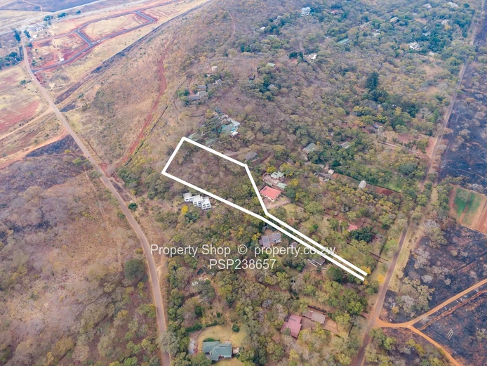 Serene Lakeside Land With Breath Taking Views