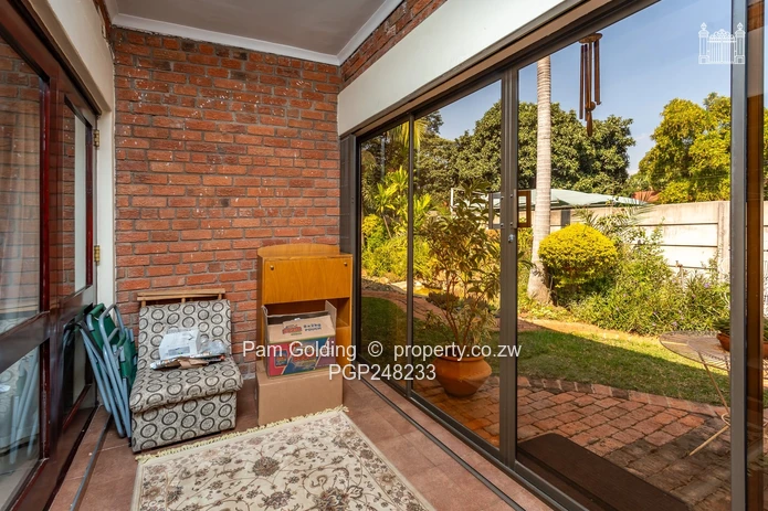 Charming 3 Bedroom Cluster Home  (Sole Mandate)