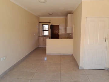 2 Bedroom Garden Flat