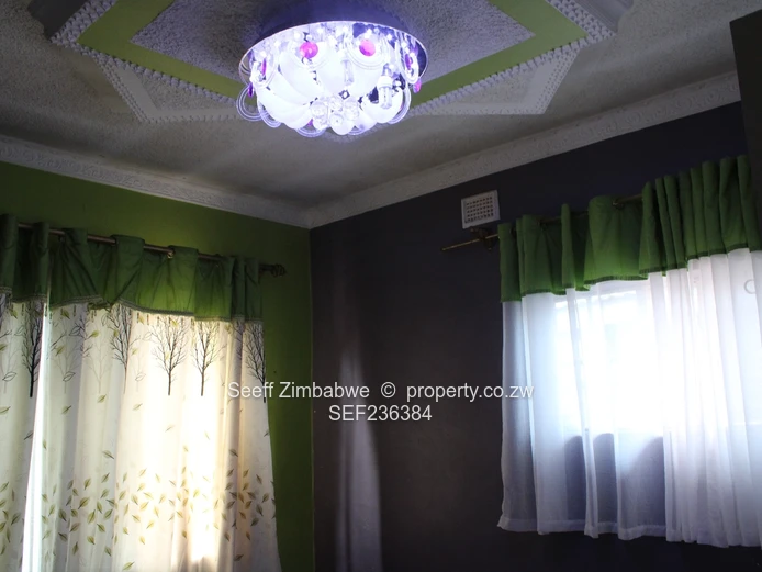 Damofalls House To Rent