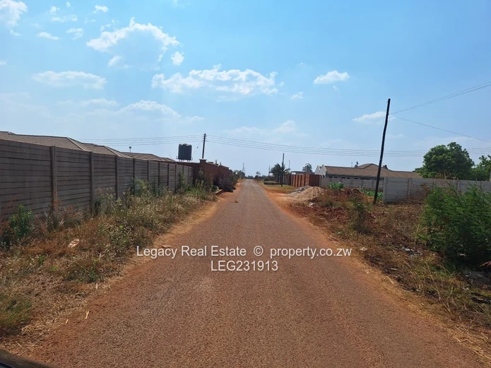 Mount Pleasant Heights – Stand with Cabin and Title Deeds