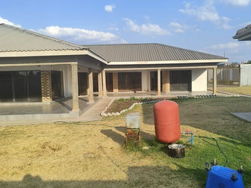 4 Bedroom Townhouse Complex