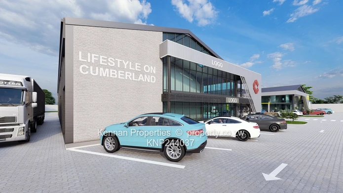 CUMBERLAND COMMERCIAL PARK - OCCUPATION 1st JUNE 2026