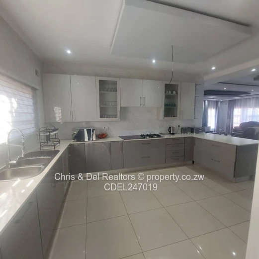 Adylinn - a beautiful house in a Gated Community in Westgate