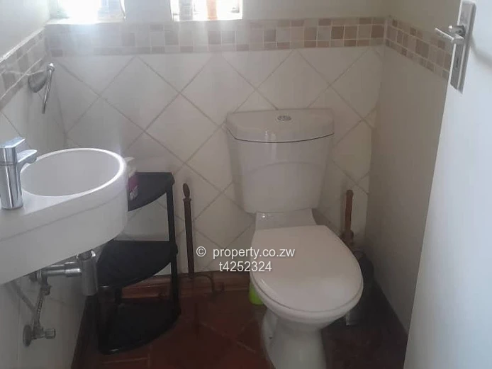 Mount Pleasant 4 Bed Partially Furnished 