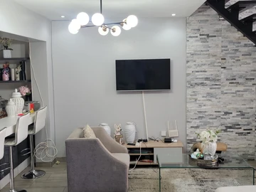 4 Unit Townhouse Complex