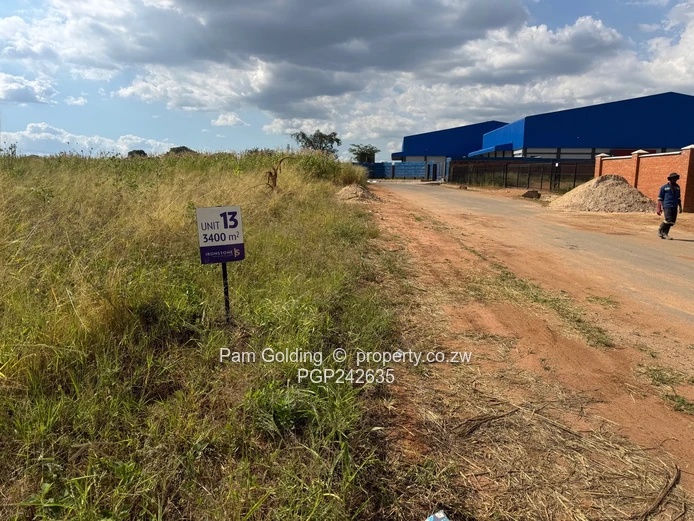 Arlington Estate Industrial Stand