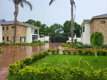 5 Bedroom Townhouse Complex