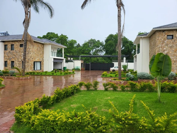 5 Bedroom Townhouse Complex