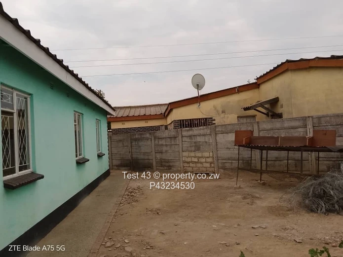 Chitungwiza Rental 