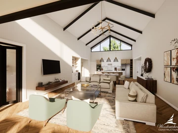 4 Unit Townhouse Complex