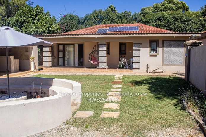 Borrowdale Double Storey For Sale