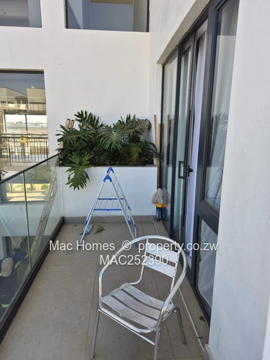 Borrowdale Millennium heights apartment for sale -112k neg (Sole Mandate)