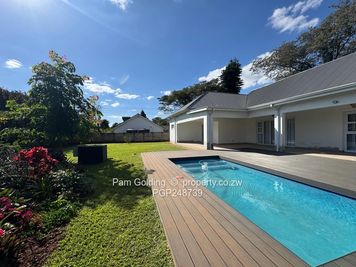 Fully Furnished Upmarket Townhouse - Vainona 