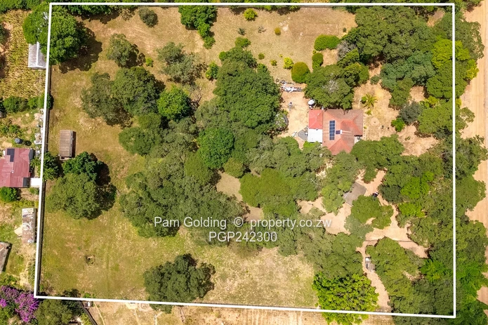 Prospect Park – Prime Land with 3-Bedroom Home (Sole Mandate)