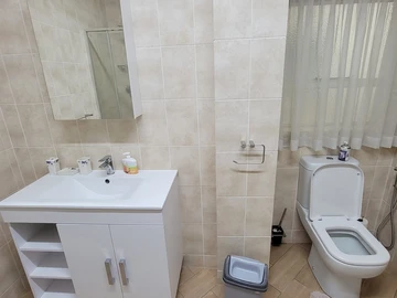 3 Bedroom Garden Flat