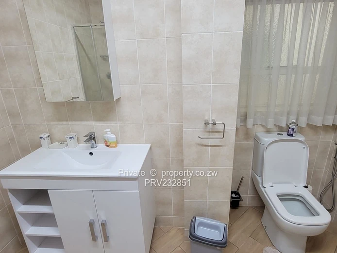 Fully Furnished Luxurious Apartment to let (Sole Mandate)