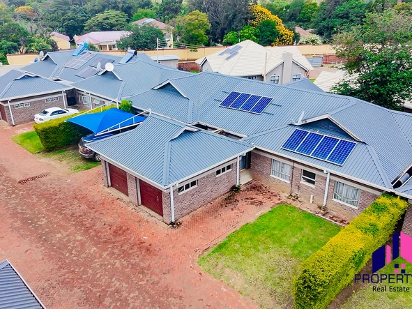 3 Bedroom Garden Flat