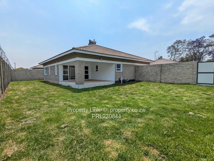 3- Bed 3-Bath Townhouse Available Immediately