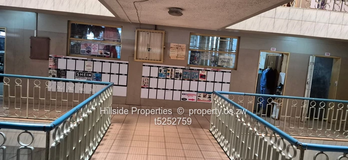 Retail and office space to let  (Sole Mandate)