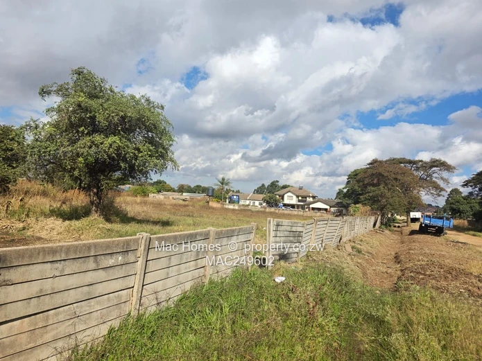 2 Acres Tynwald House - Investment Opportunity