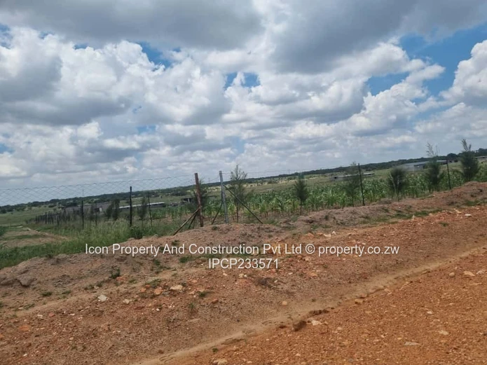 Gweru Plot Title Deeds (Sole Mandate)