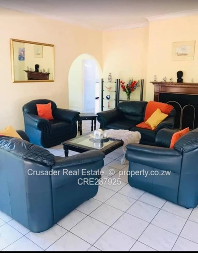 A fully furnished 4 bedroomed house to rent in Mandara (Sole Mandate)