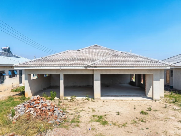4 Bedroom House