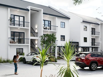 2 Bedroom Garden Flat