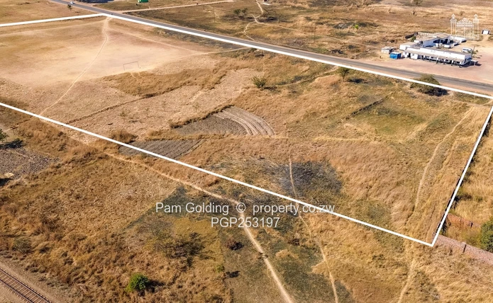 Commercial Land For Sale Along Zvimba Road, Norton (Sole Mandate)